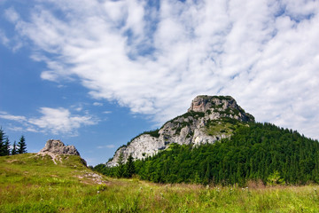 Stony peak 