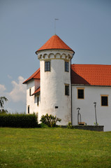 The Bogen&scaron;perk Castle
