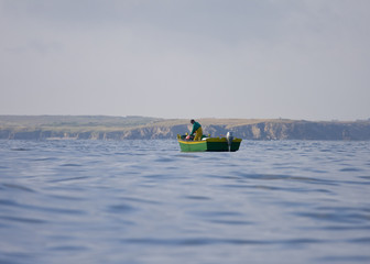 Pêcheur breton