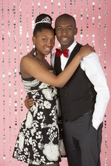 Young Couple Dressed For Party © Monkey Business