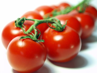 Tomaten, Rispentomaten