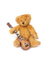 Popstar bear