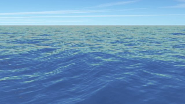 Ocean sea