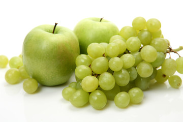 Ripe fruit