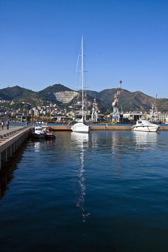 Marina Aeroporto di Genova