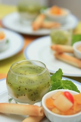 dessert