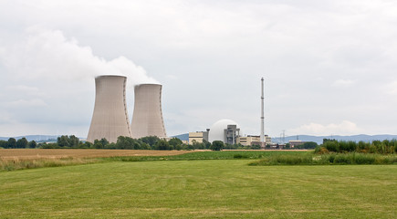 Atomenergie © Gabriele Rohde