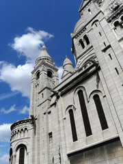 Fototapeta premium Sacre Couer