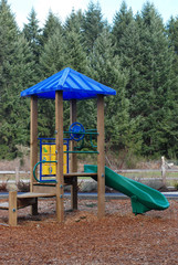 Playground Equipment