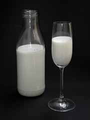 milk