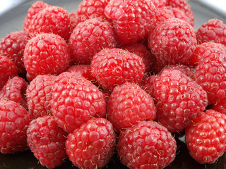 Raspberries