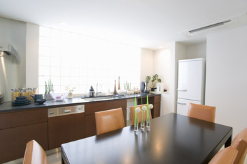 ダイニングキッチン