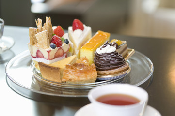 ケーキ