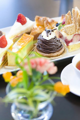 ケーキ