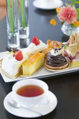 ケーキ