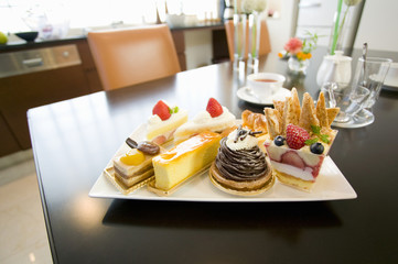 ケーキ