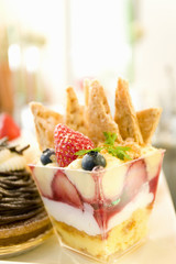 ケーキ