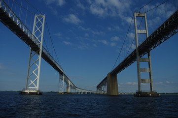 Pont Cheasepeake Bay