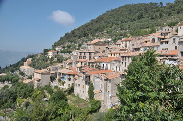 village de peille
