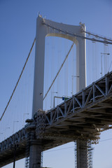 Fototapeta premium レインボーブリッジ