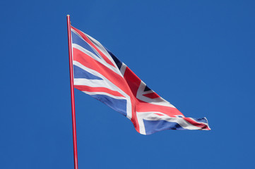 Union Jack Flag