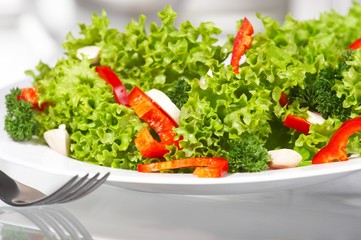 salad
