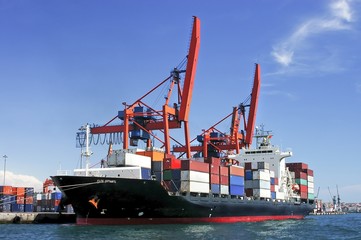 Cargo Ship