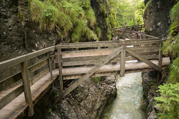 Adventure Park in Mendlingtal