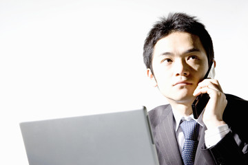 ビジネスマンポートレート