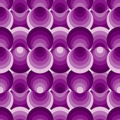Seamless violet tile pattern