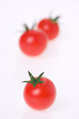 red tomatoes