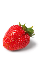 Fresh and tasty strawberries