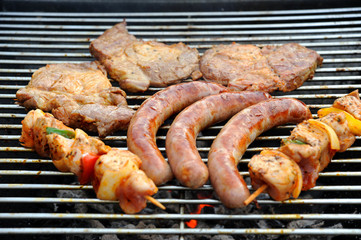 Grillen 3