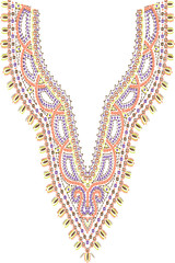 Obraz premium collar design