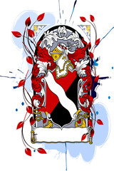 Fototapeta premium arm design