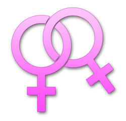 simbolo omosessualità femminile