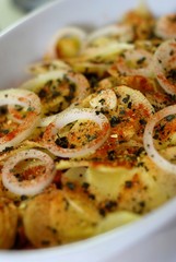 Potato food