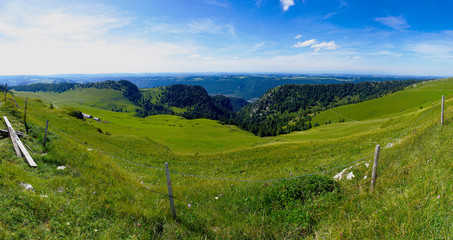 Chasseral Panorama