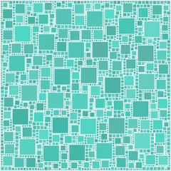 Acquamarine Mosaic