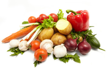 Fresh Vegetables