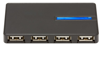 USB a hub 4x
