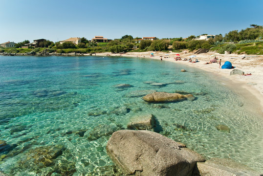 Davia - Corsica