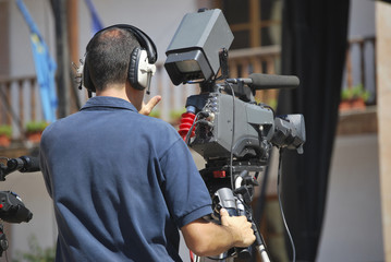Cameraman