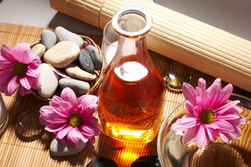 spa still-life