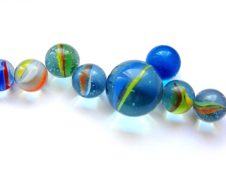 glass balls