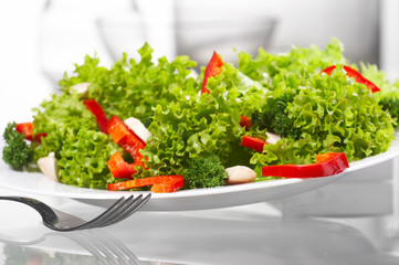 salad