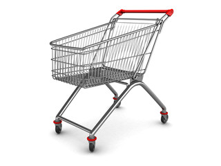 shopping cart