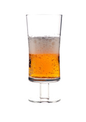 Glass of beer