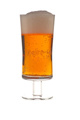 Glass of beer
