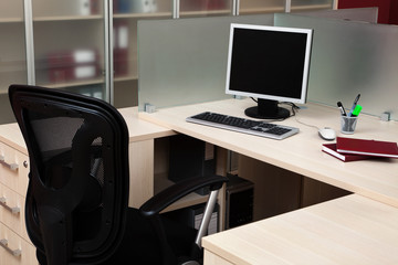 modern office